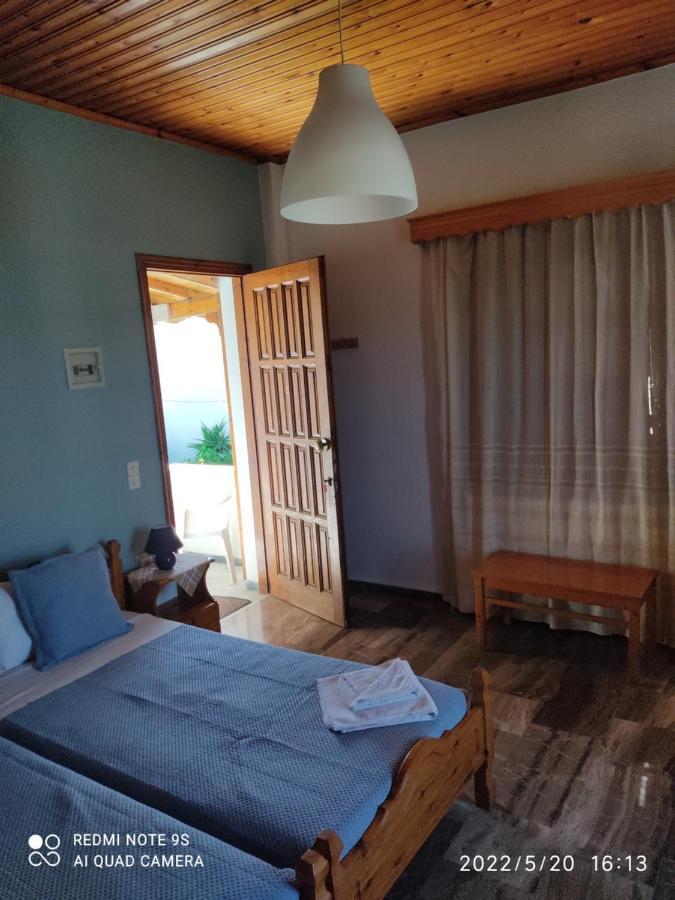 Studios Maro Skala Kallonis Luaran gambar