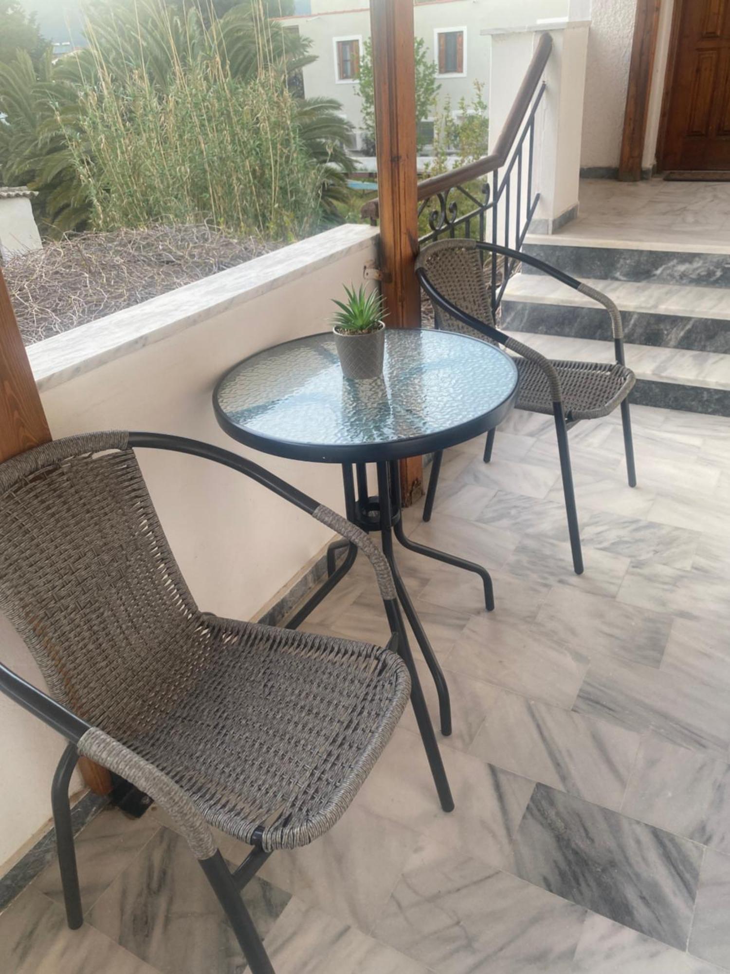 Studios Maro Skala Kallonis Luaran gambar